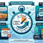 El fin de la paciencia infinita: Guía práctica sobre la nueva Ley de Atención al Cliente